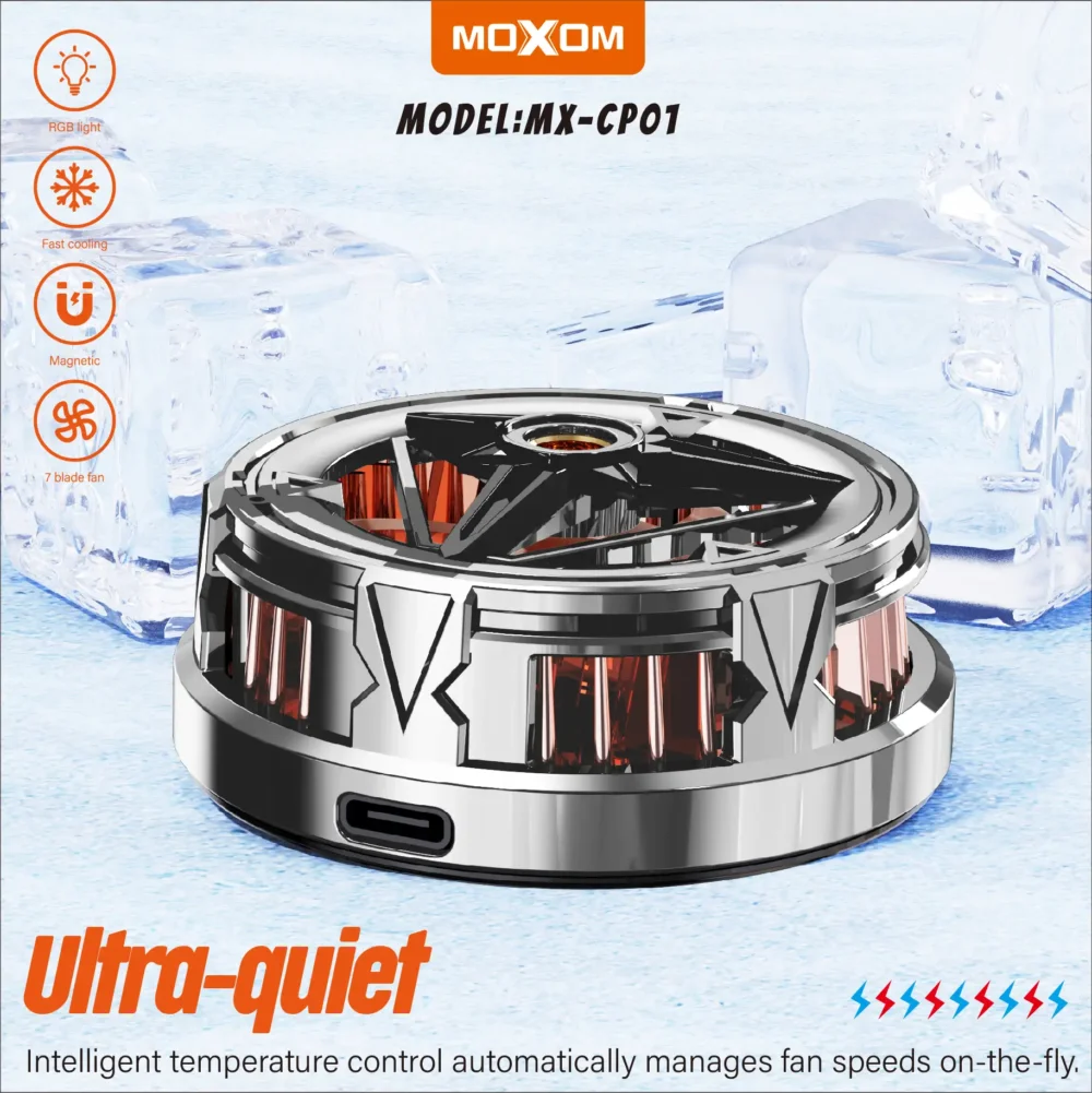 Moxom MX-CP01 Phone Cooler — image 5