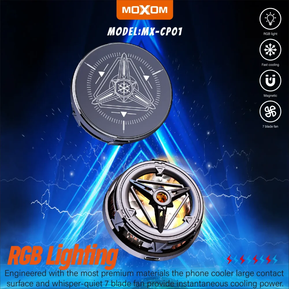 Moxom MX-CP01 Phone Cooler — image 7