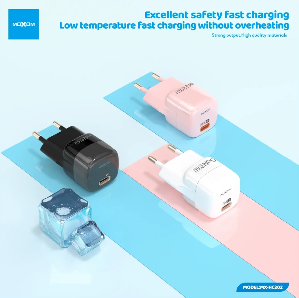 Moxom MX-HC202 Fast Charger — image 10