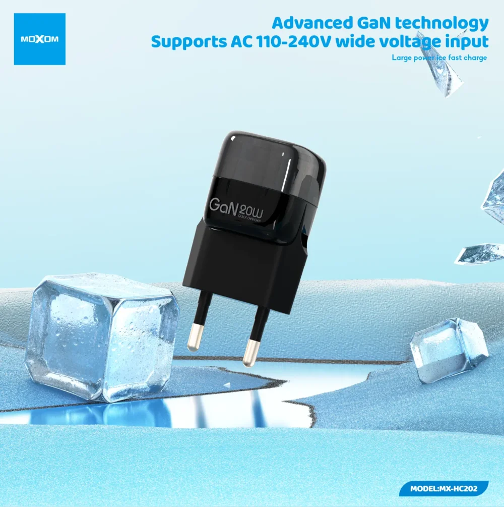 Moxom MX-HC202 Fast Charger — image 6