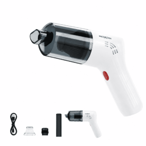Aspirateur Sans Fil Moxom MX-VA02 50W Puissance 10kPa, Batterie 4000mAh