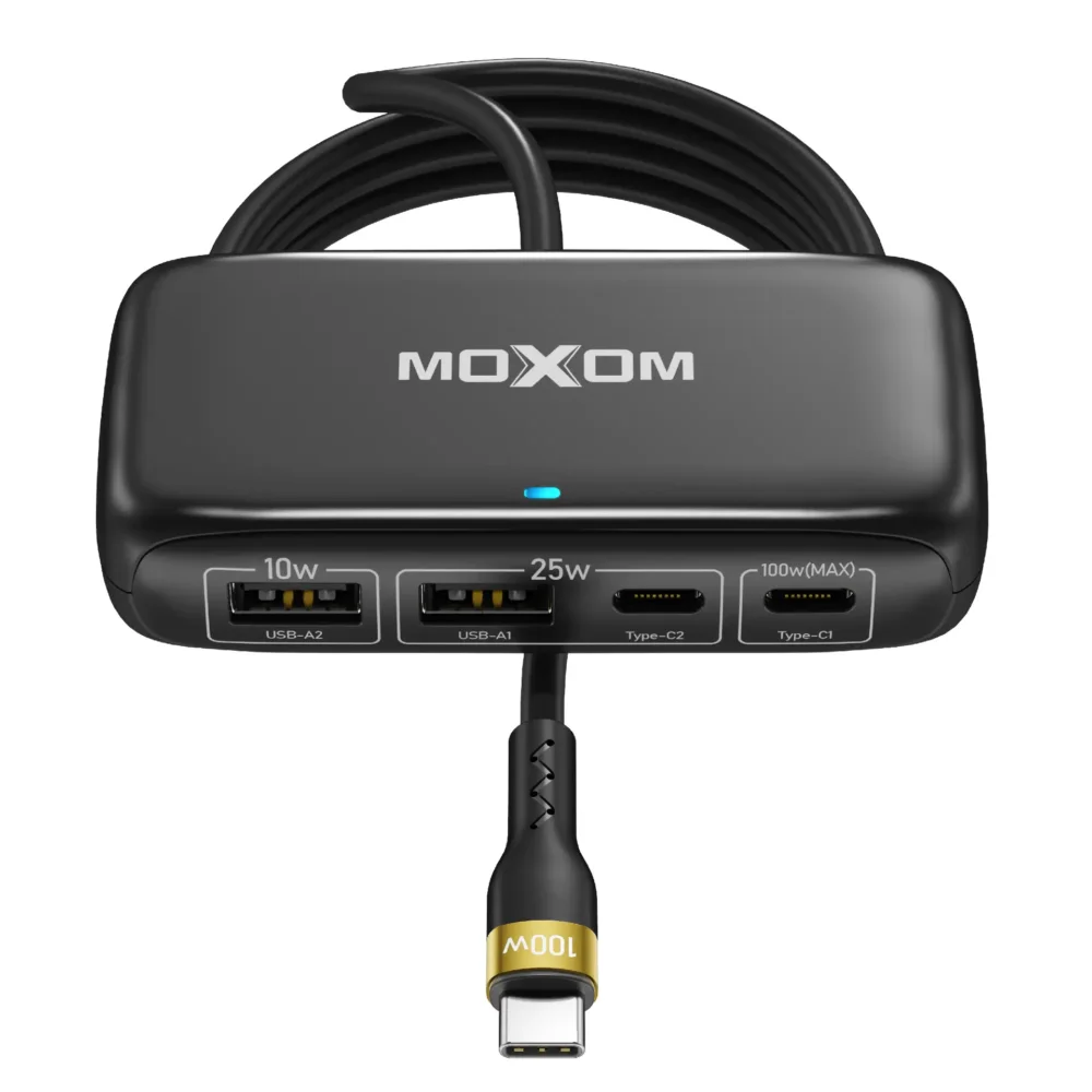 PD100W 4-in-1 Multifunction Fast Charging Cable — image 8