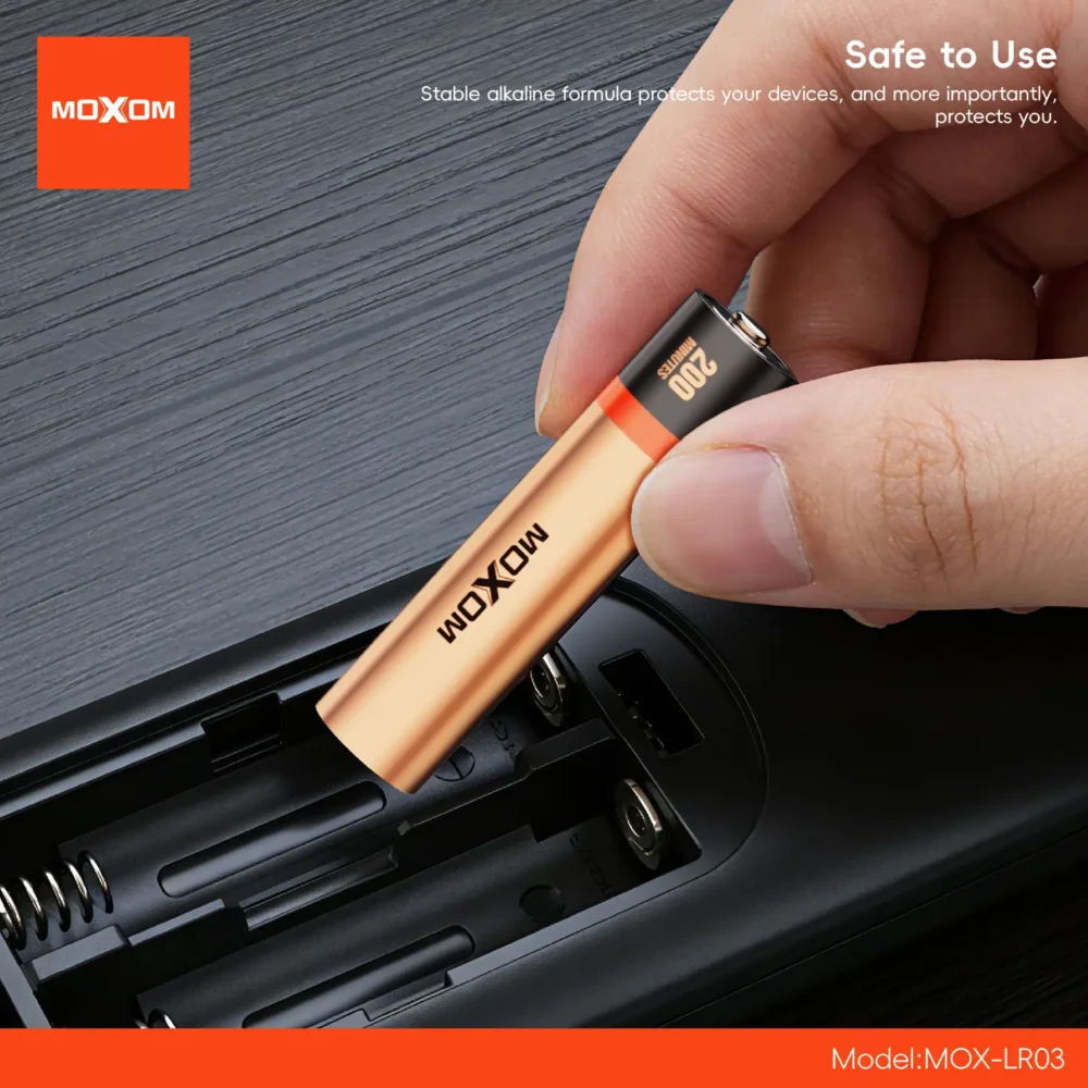 MOX-LR03 Battery — image 6