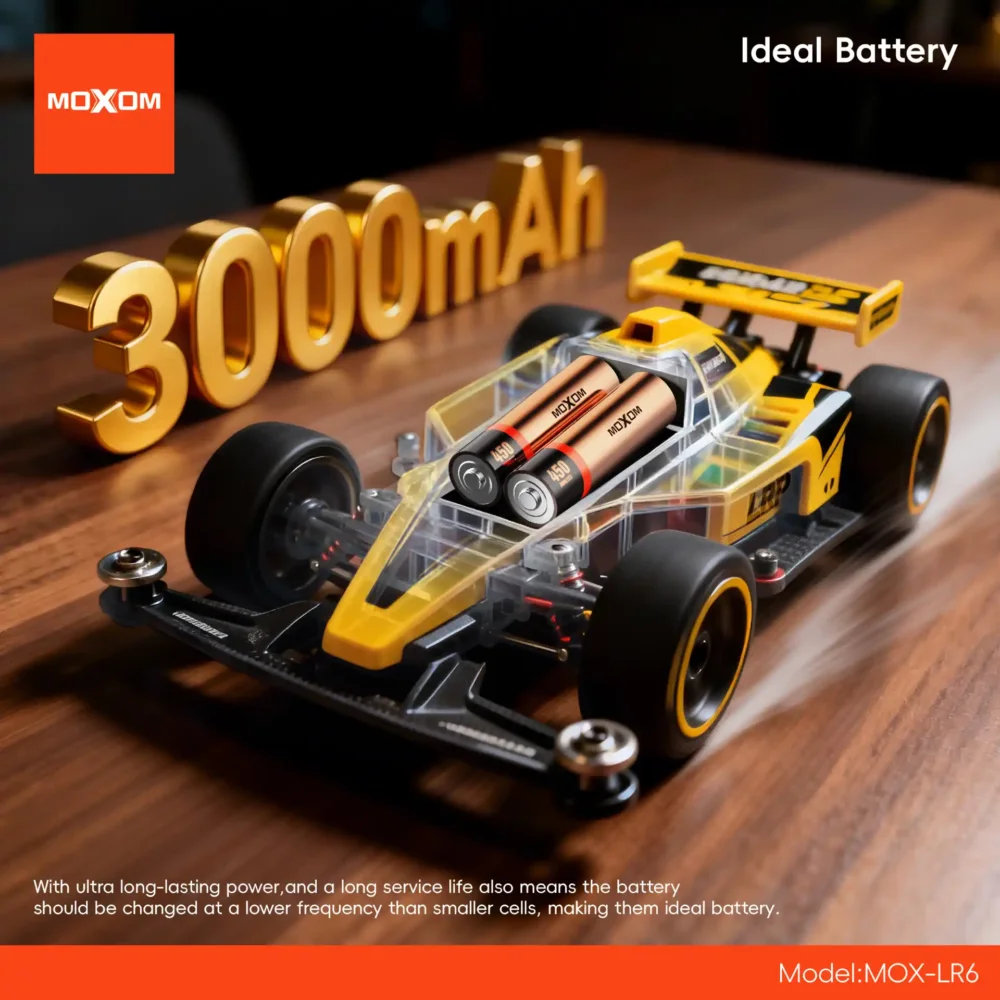 MOX-LR6 Battery — image 4