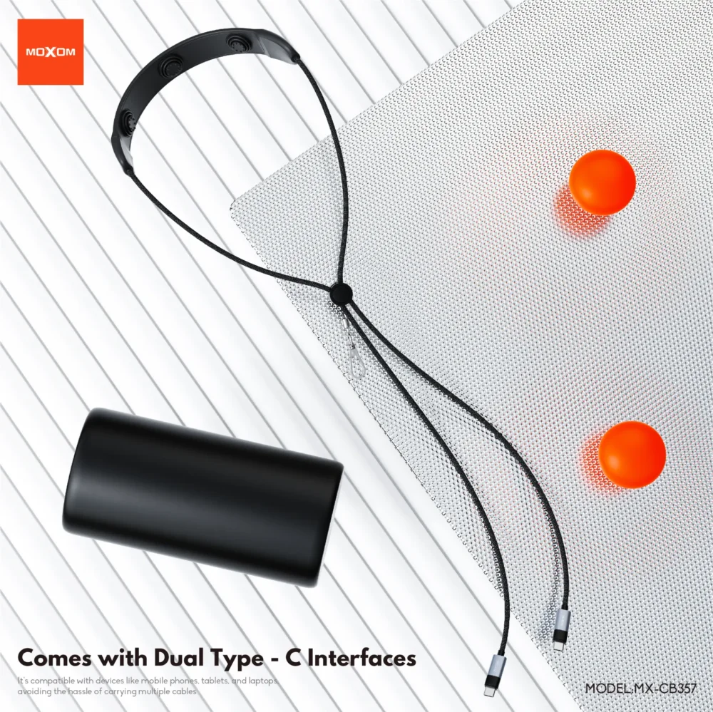 MX-CB357 Magnetic Massage Charging Cable — image 8