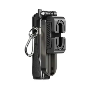 Perche Selfie Multifonction Moxom MX-SS19 Mini Trépied 4-en-1, Bluetooth et Design Compact
