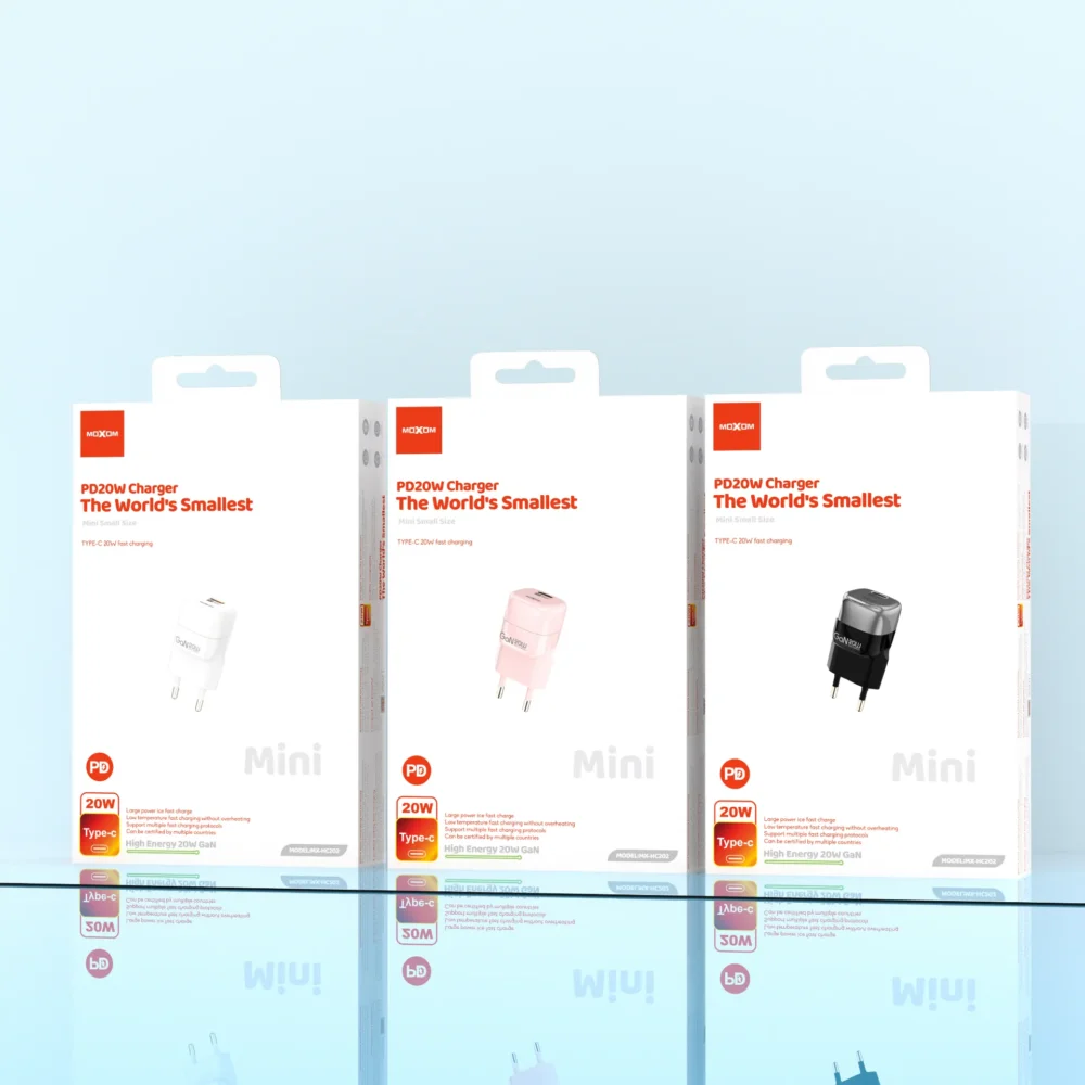 Moxom MX-HC202 Fast Charger — image 11