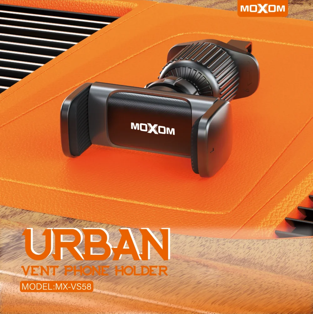 Support Voiture MOXOM MX-VS58 (Grille d’Aération) — image 2