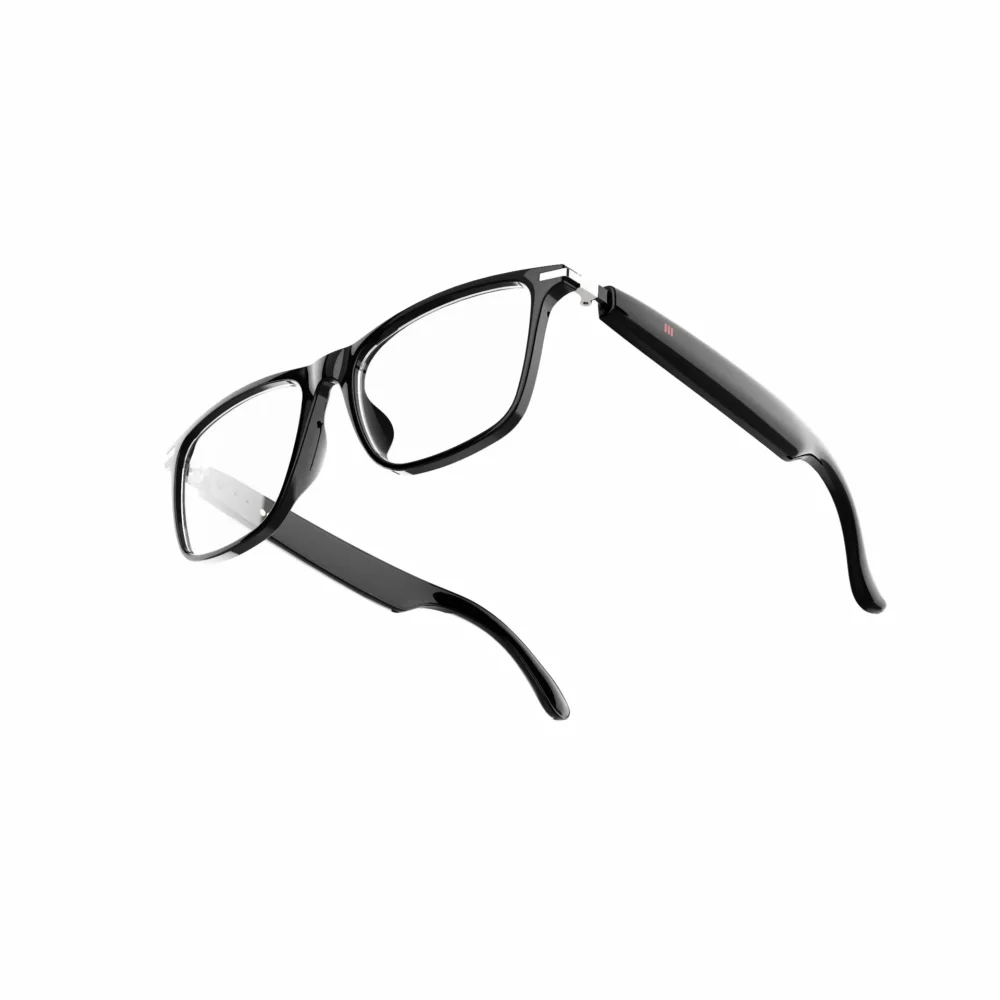 Lunettes de Soleil MOXOM MX-BG01 – Monture Classique Élégante, Verres Teintés, Style Unisexe