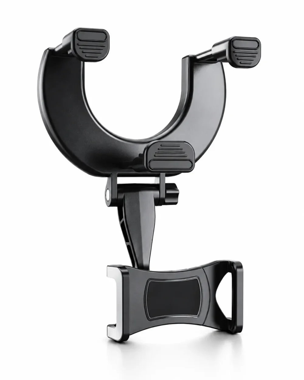 Support Téléphone Voiture MOXOM MX-VS26 – Fixation Rétroviseur Rotative 360°