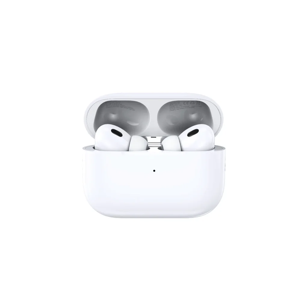 Écouteurs Sans Fil MOXOM MX-TW60 ANC Bluetooth 5.3 – Son Hi-Fi Stéréo, Réduction Active du Bruit et Recharge Rapide