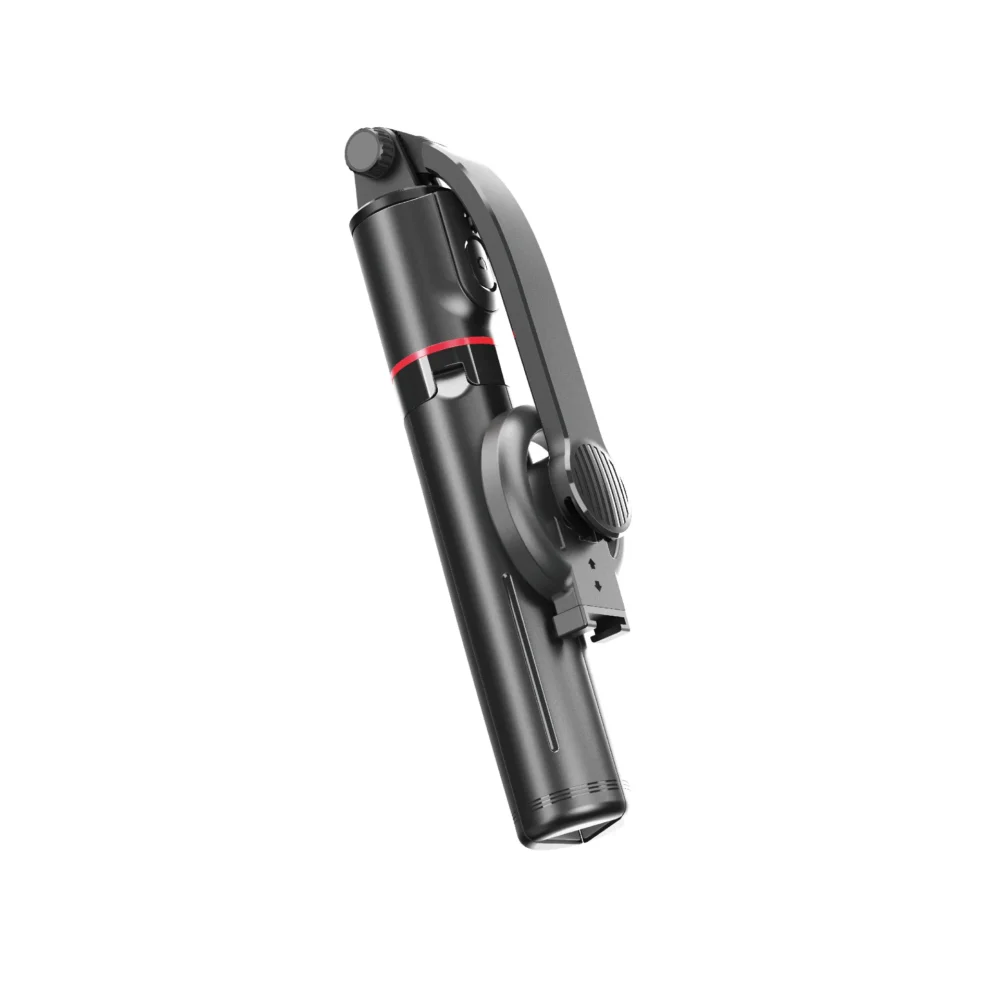 MOXOM MX-SS17 Perche à Selfie Magnétique Bluetooth avec Trépied Extensible 1045 mm et Support Rotatif 360°