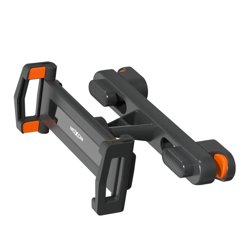 Support Tablette Appui-Tête Voiture MOXOM MX-VS67 – Support Universel Rotatif 360° pour Tablettes et Smartphones