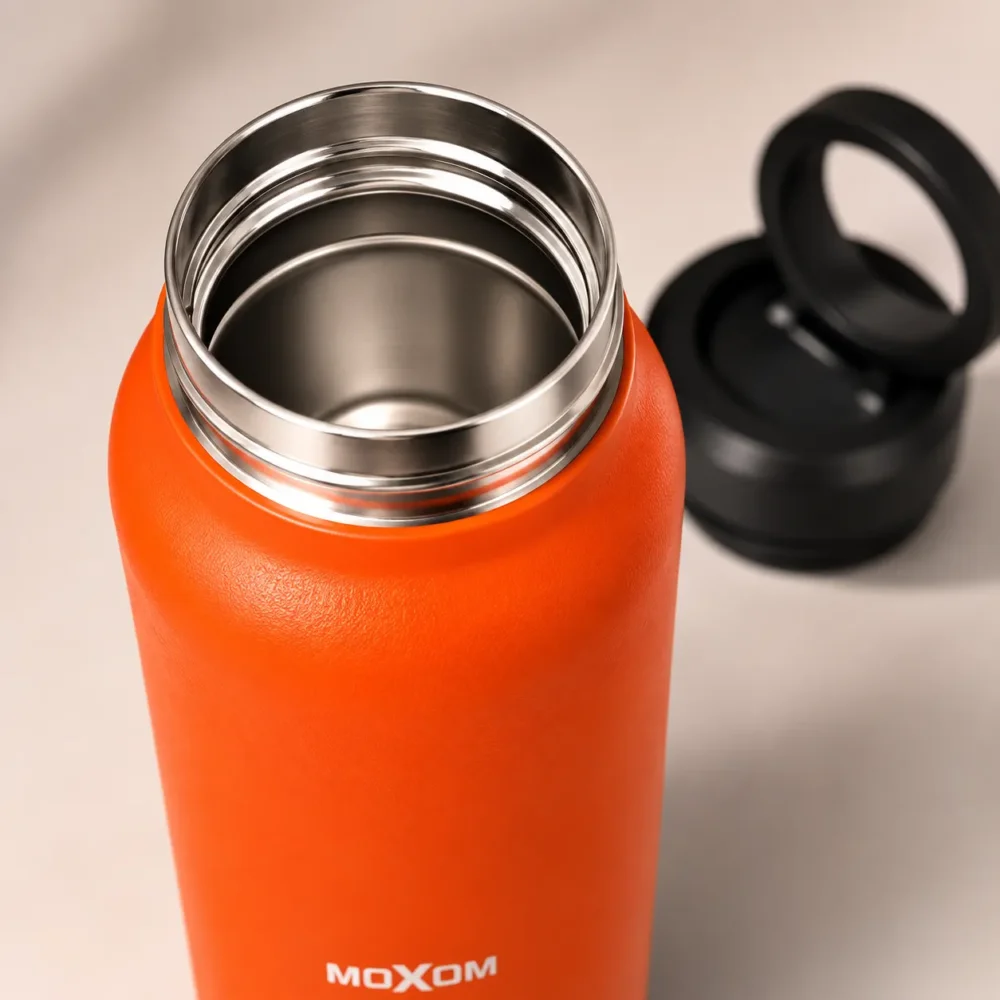 Bouteille Isotherme MOXOM 710ML avec Support Téléphone Magnétique 360° – Compatible MagSafe — image 4
