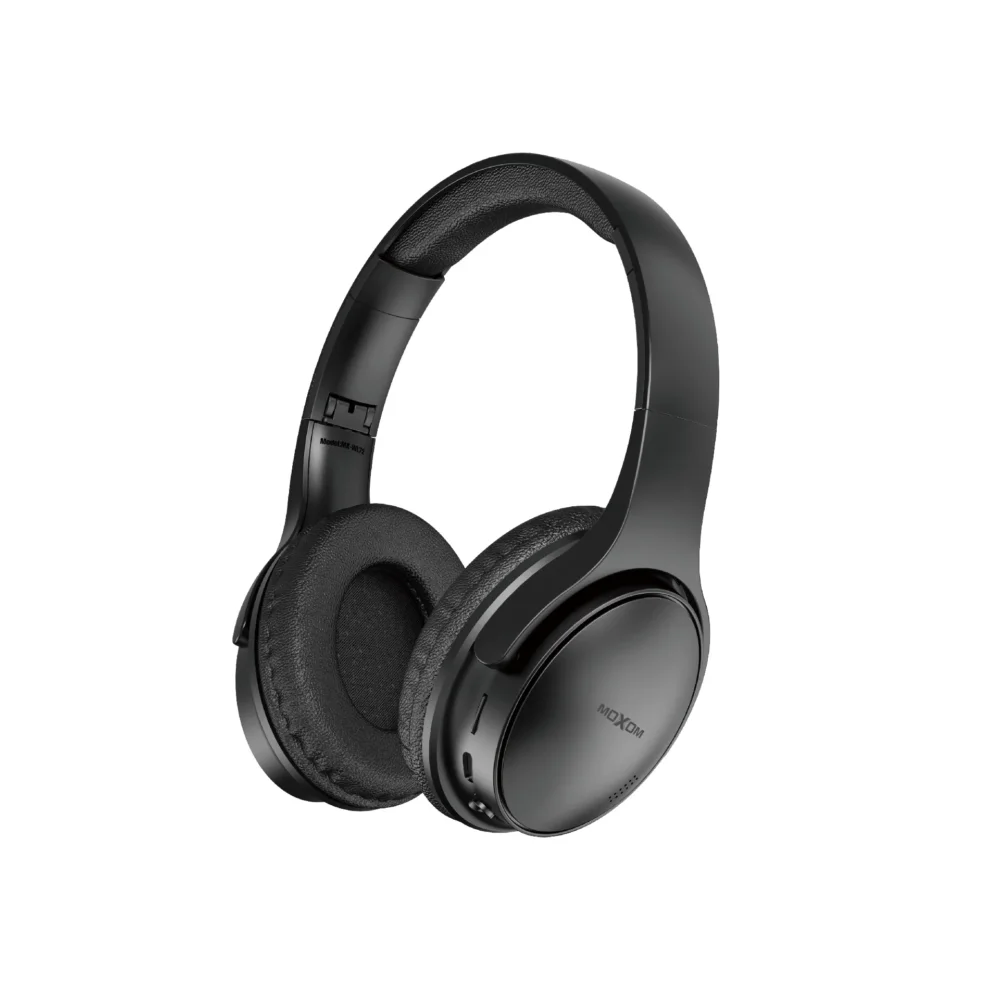 MOXOM MX-WL72 Casque Bluetooth Sans Fil – Hi-Fi Stereo, AUX 3.5mm, TF Card & Confort Premium — image 12