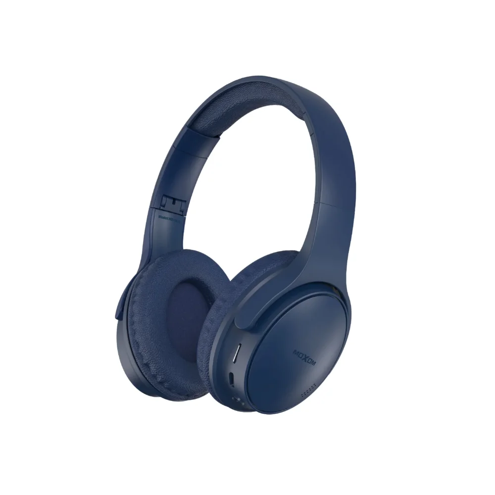MOXOM MX-WL72 Casque Bluetooth Sans Fil – Hi-Fi Stereo, AUX 3.5mm, TF Card & Confort Premium — image 13