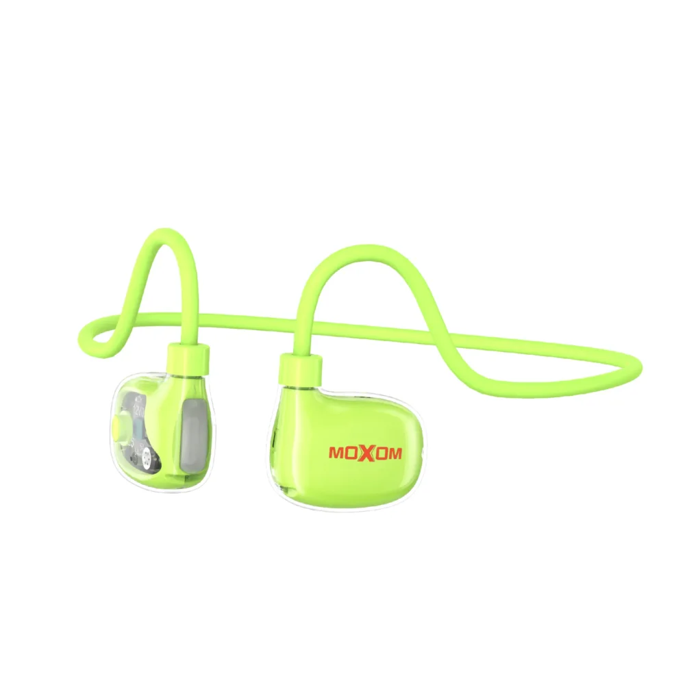 MOXOM MX-WL78 Écouteurs Bluetooth Tour de Cou – Bluetooth 5.3, Hi-Fi Stereo & Sport Wireless Earphones — image 14