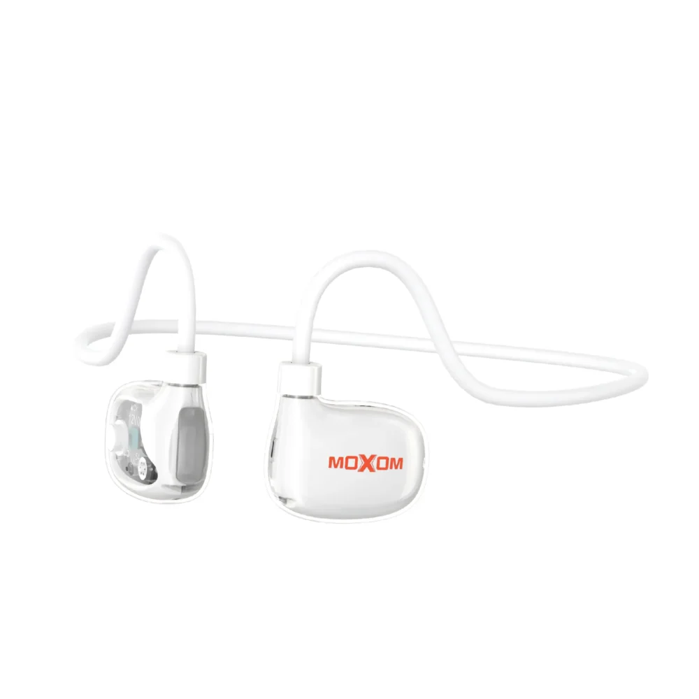 MOXOM MX-WL78 Écouteurs Bluetooth Tour de Cou – Bluetooth 5.3, Hi-Fi Stereo & Sport Wireless Earphones — image 17