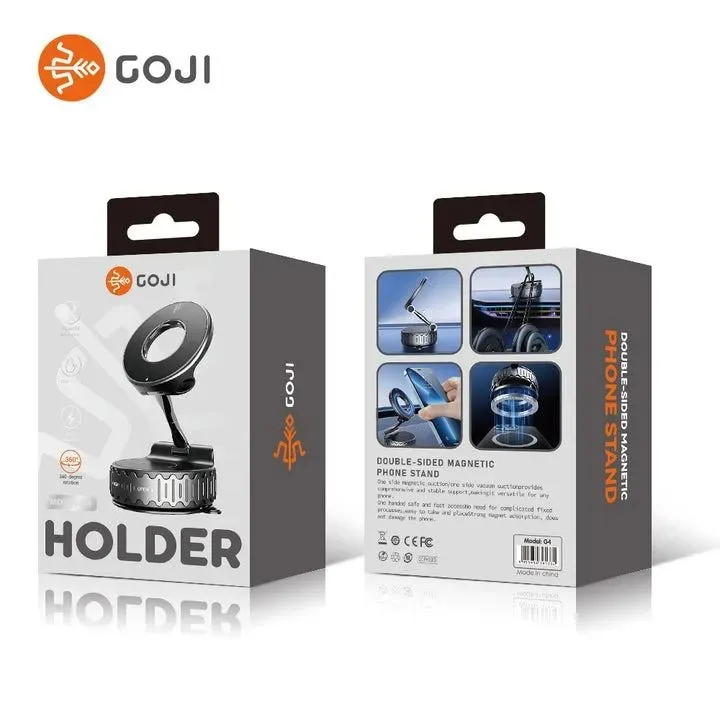 Support Téléphone Magnétique COJI – Double Face pour Voiture — image 5