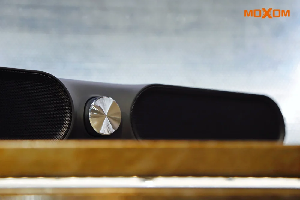 Enceinte Bluetooth MOXOM MX-SK07 – Wireless, Bass, AUX, USB & TF Card — image 12